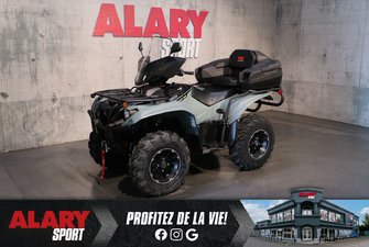 2026 Yamaha KODIAK 700 DAE XT-R