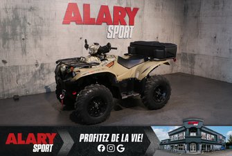 2025 Yamaha KODIAK 700 DAE CAMO