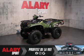 2025 Yamaha KODIAK 700 DAE