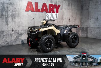 Yamaha KODIAK 450 DAE SE  2025