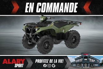 Yamaha KODIAK 700 DAE  2026