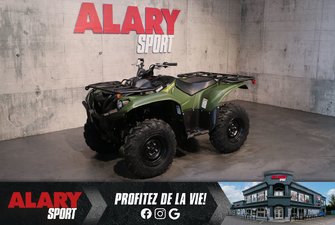 2026 Yamaha KODIAK 700