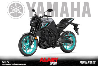 Yamaha MT-03  2024