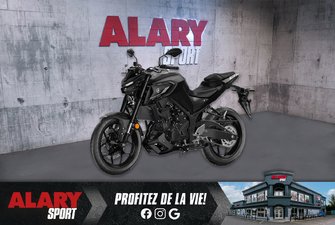 2024 Yamaha MT-03
