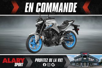 2025 Yamaha MT-03