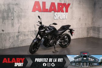 2025 Yamaha MT-03
