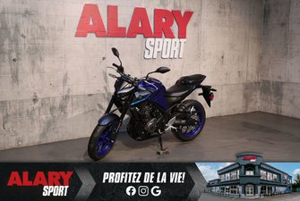 2025 Yamaha MT-03