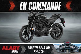 Yamaha MT-03  2026