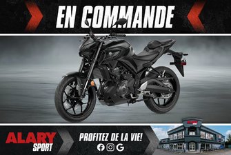 2026 Yamaha MT-03