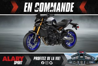 Yamaha MT-09 SP  2026