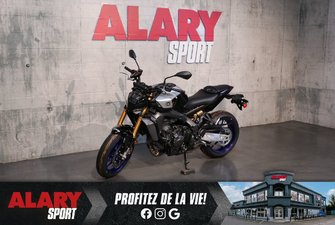 2025 Yamaha MT-09 SP