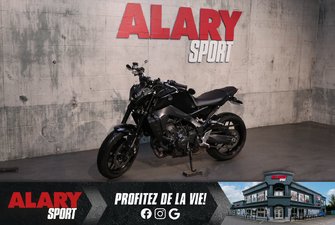 2024 Yamaha MT-09