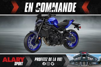 Yamaha MT-09  2026