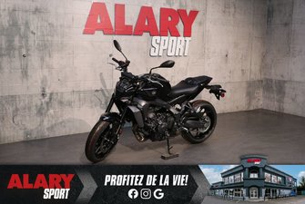 2025 Yamaha MT-09