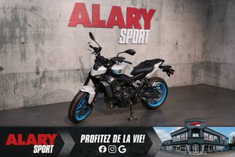 2025 Yamaha MT-09