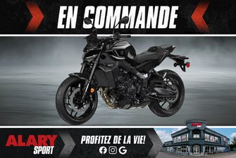 2026 Yamaha MT-09