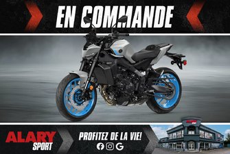 2026 Yamaha MT-09