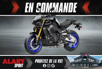 Yamaha MT-10 SP  2026