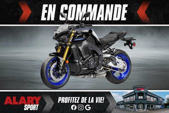 2026 Yamaha MT-10 SP