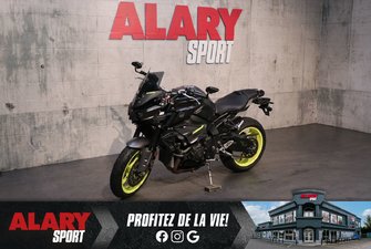 Yamaha MT-10  2018