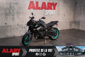 2023 Yamaha MT-10