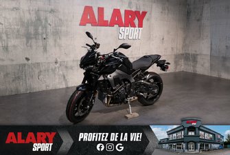 2024 Yamaha MT-10