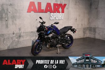 2025 Yamaha MT-10