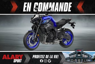 Yamaha MT-10  2026