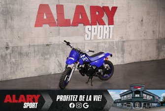 Yamaha PW50  2025