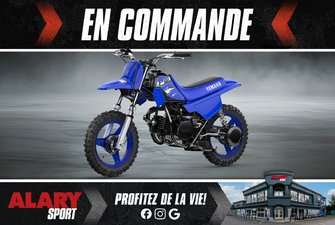 2026 Yamaha PW50