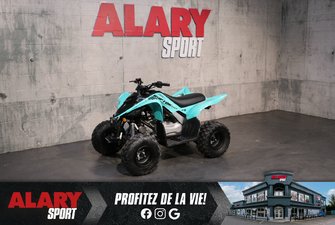 Yamaha RAPTOR 110  2025