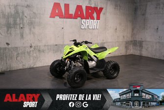 2026 Yamaha RAPTOR 110