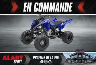 Yamaha Raptor 700R  2026