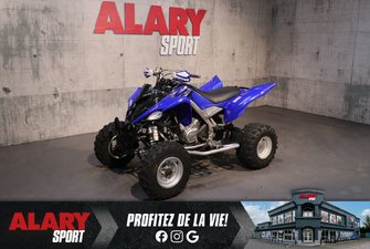 2012 Yamaha RAPTOR 700R