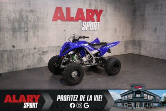 Yamaha Raptor 700R  2025