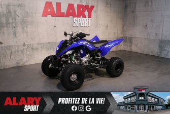 2026 Yamaha Raptor 700R