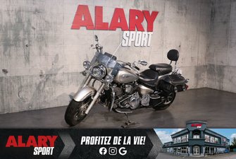2005 Yamaha Road Star Silverado 1700