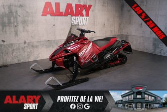 2025 Yamaha SIDEWINDER L-TX GT 137 DAE