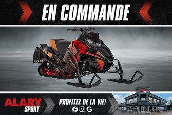 Yamaha SIDEWINDER L-TX SE 137  2025