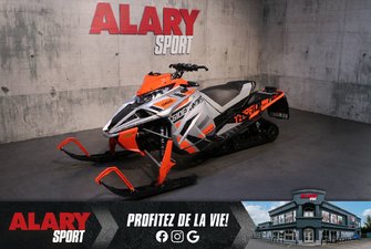 2021 Yamaha SIDEWINDER L-TX SE 137