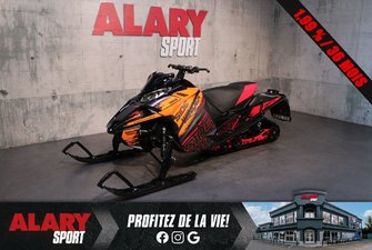 2025 Yamaha SIDEWINDER L-TX SE 137