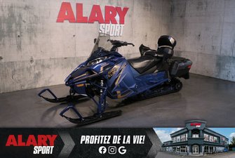 2022 Yamaha SIDEWINDER S-TX GT 146 DAE