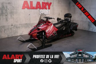 2025 Yamaha SIDEWINDER S-TX GT 146 DAE