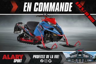Yamaha Sidewinder X-TX SE 146 2.0  2024