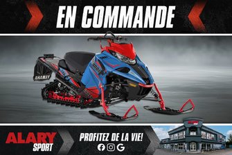 Yamaha Sidewinder X-TX SE 146 2.0  2024