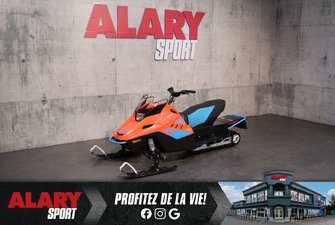 2022 Yamaha SNOSCOOT 200 ES