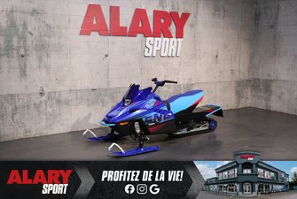 2025 Yamaha SNOSCOOT ES