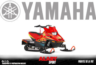 Yamaha SNOSCOOT ES  2025