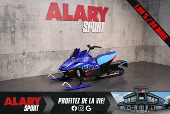 2025 Yamaha SNOSCOOT ES