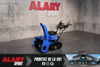 2025 Yamaha SOUFFLEUSE YT624